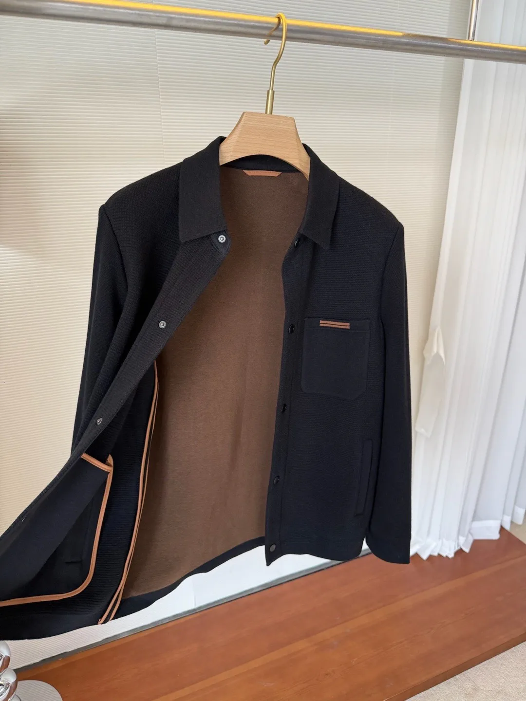 Куртки И Пуховики Мужские Zegna 2194617