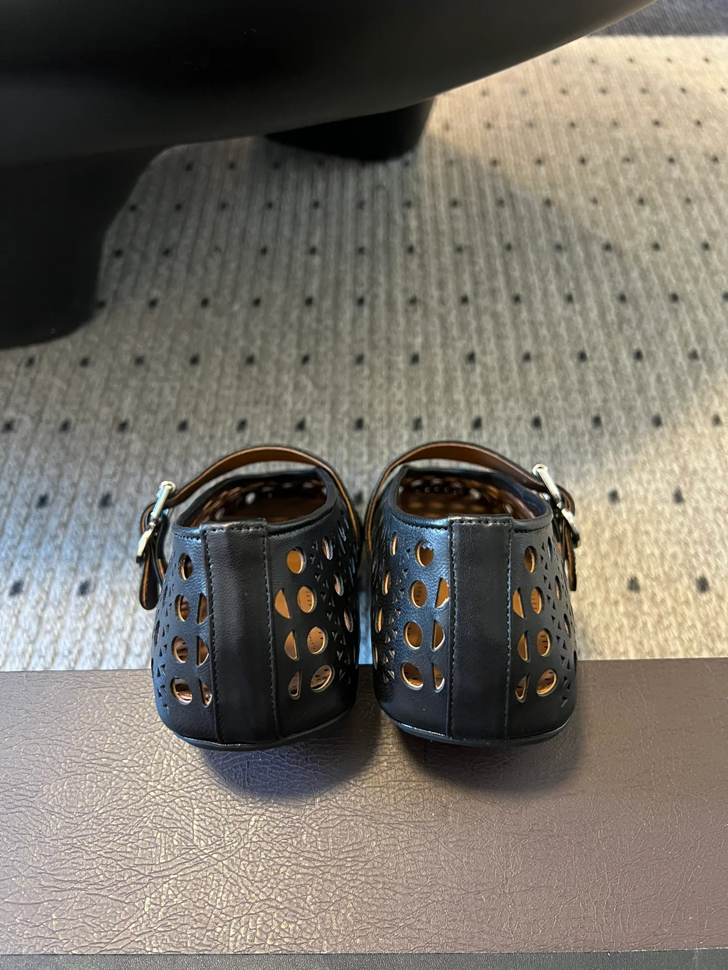 Балетки Женские Alaia 5617