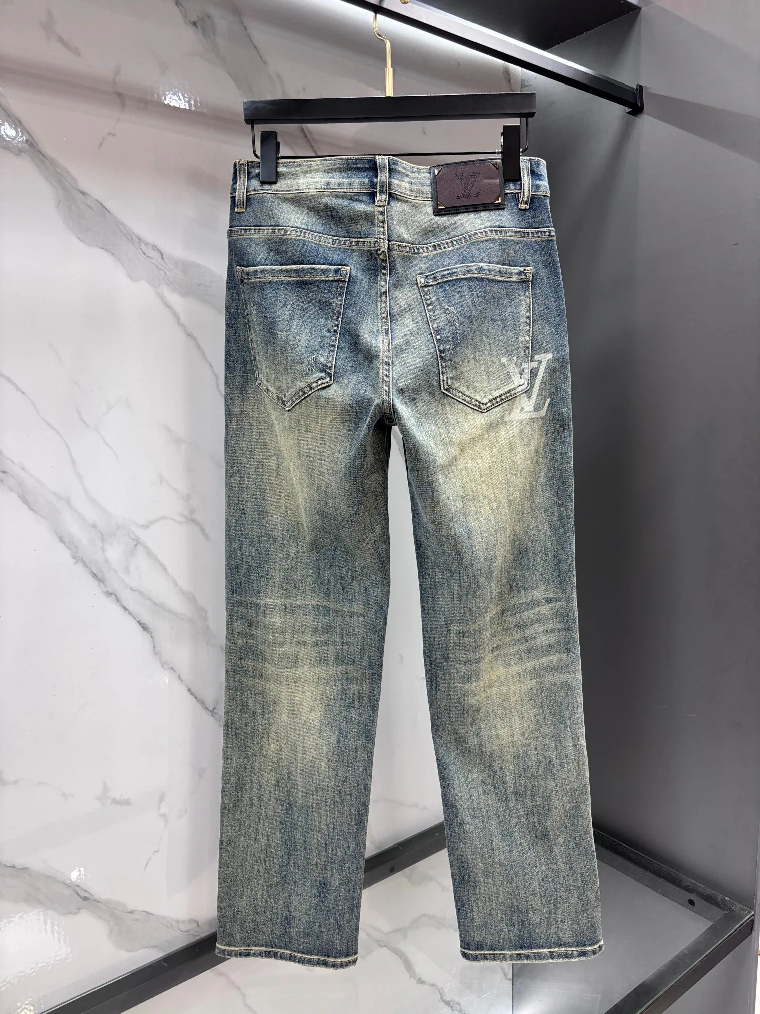 Джинсы Мужские Louis Vuitton 5570589