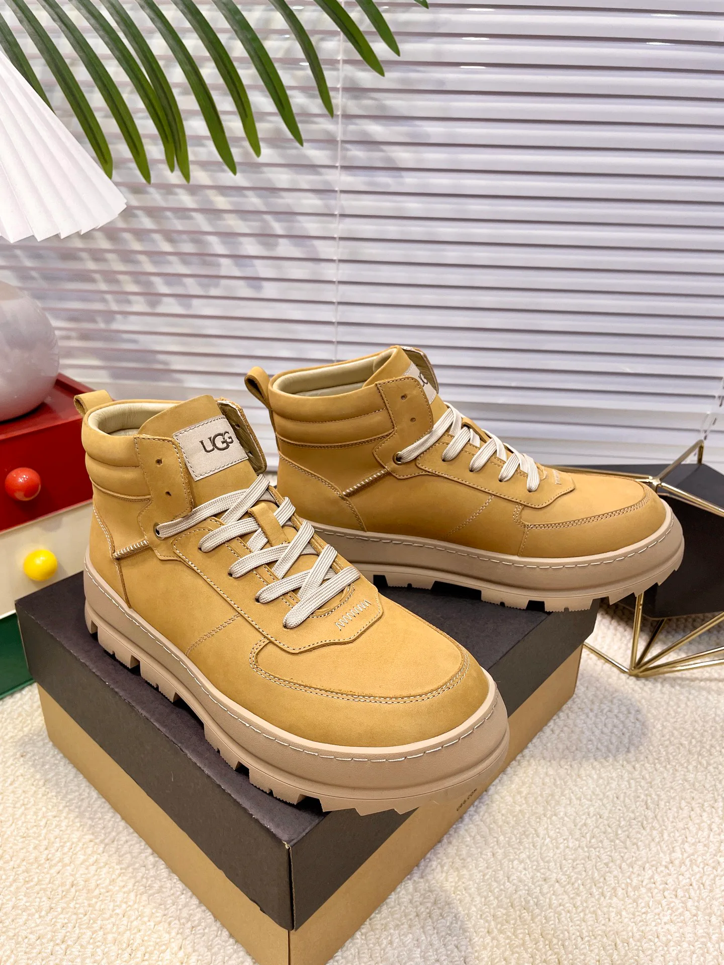 Ботинки Мужские Ugg 302160