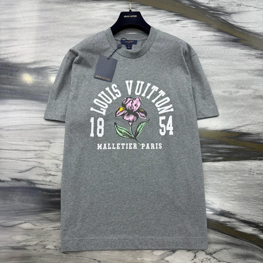 Футболки Мужские Louis Vuitton 12286436