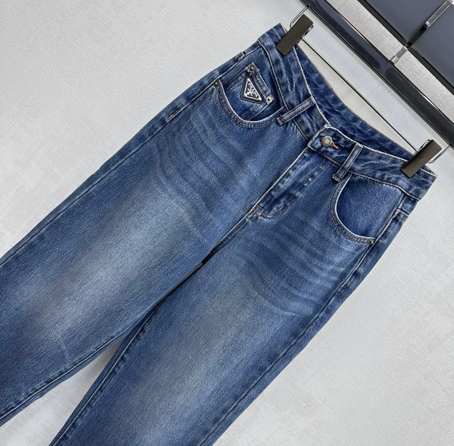 Джинсы Женские Prada 12713908