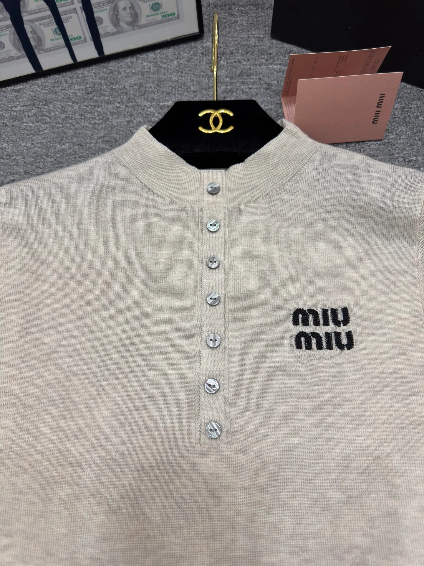 Футболки Женские Miu Miu 11153927