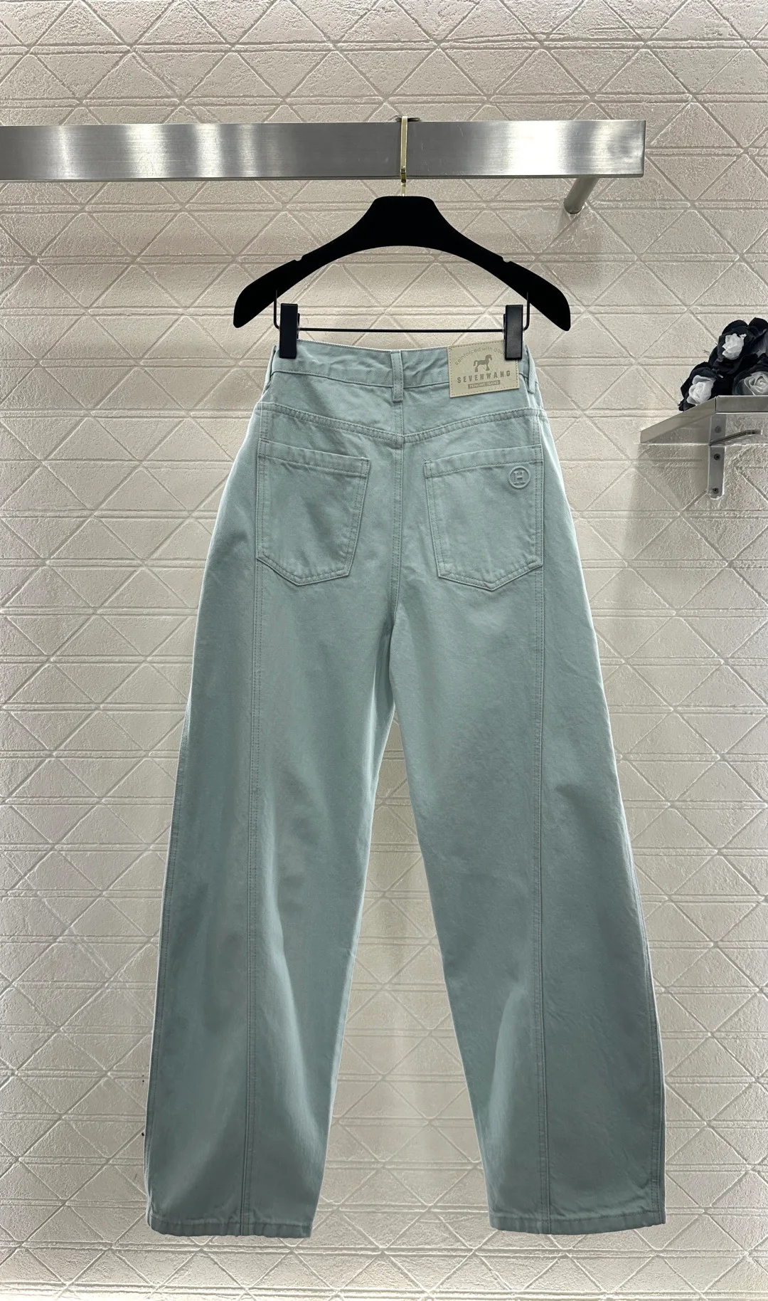 Джинсы Женские Hermes 1300639