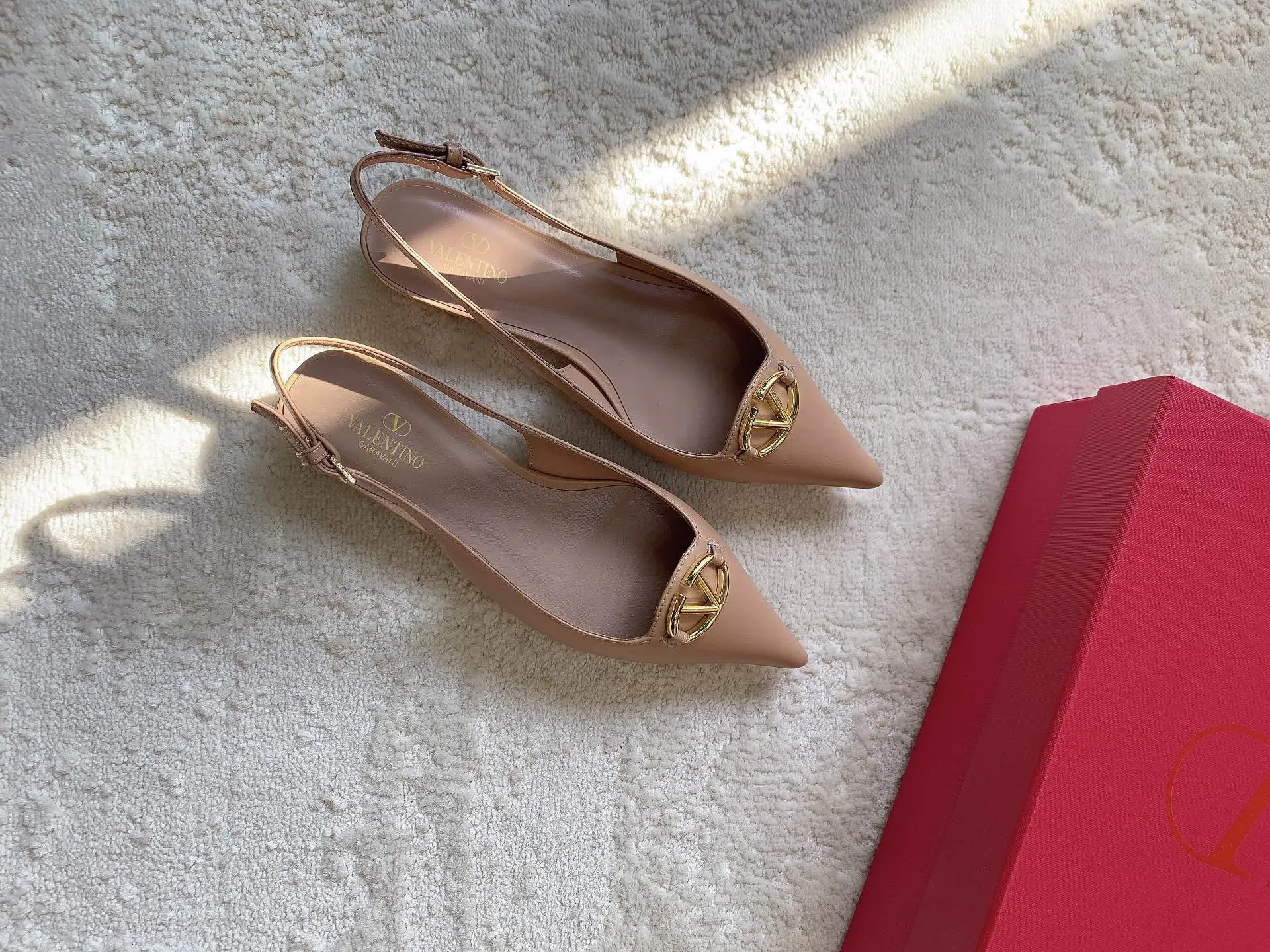 Туфли Женские Valentino 748193