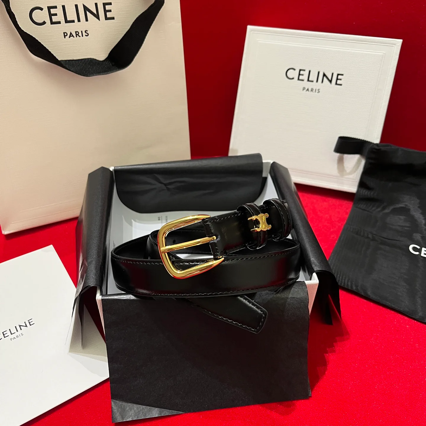 Поясные Сумки Женские Celine 10587937