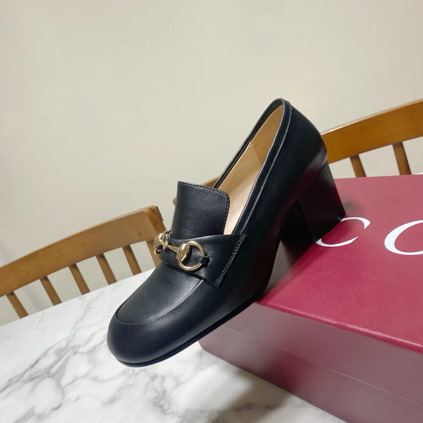 Лоферы И Мокасины Женские Gucci 17570587