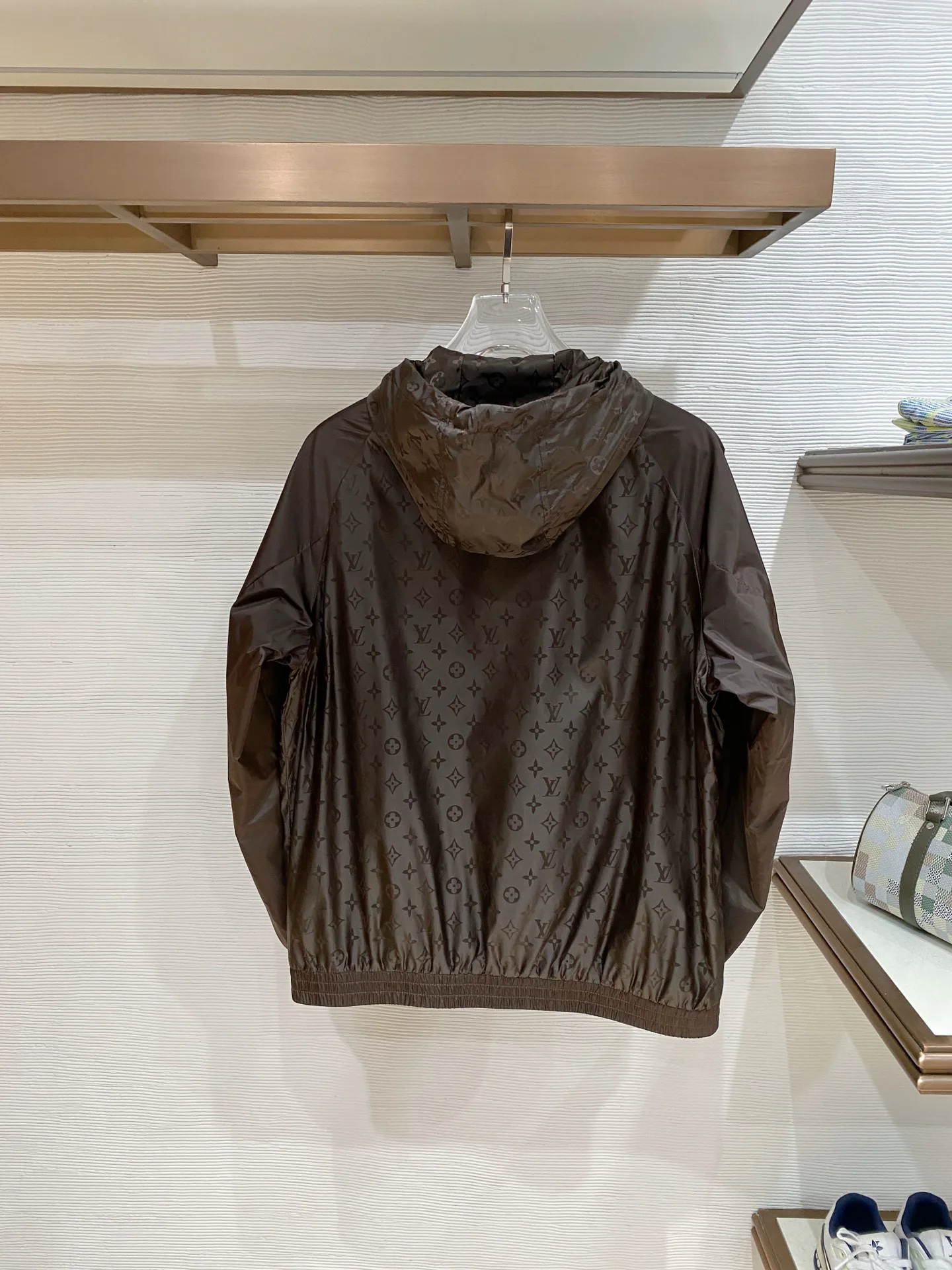 Куртки И Пуховики Мужские Louis Vuitton 12713485