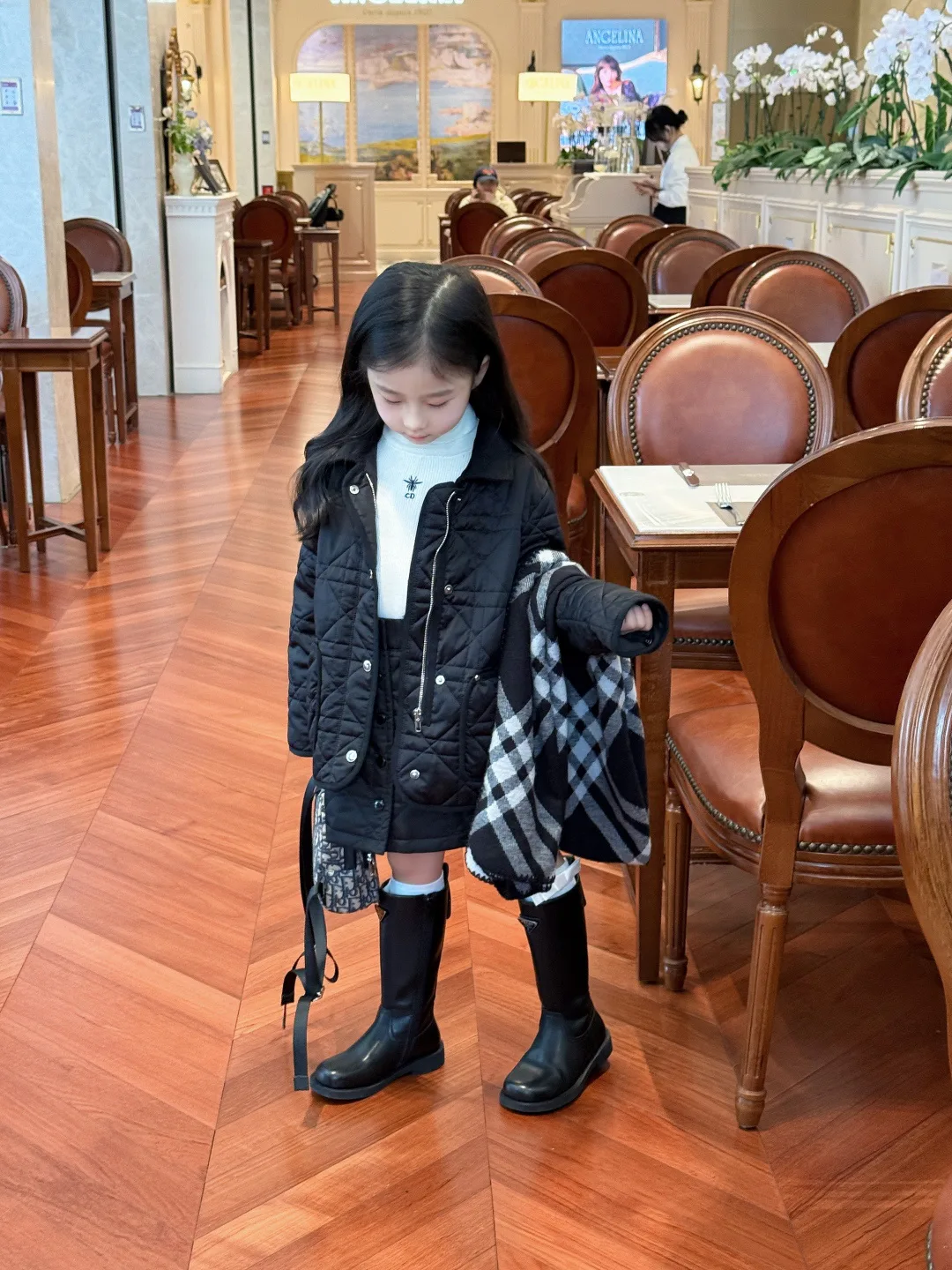 Куртки И Пуховики Женские Christian Dior 19177370