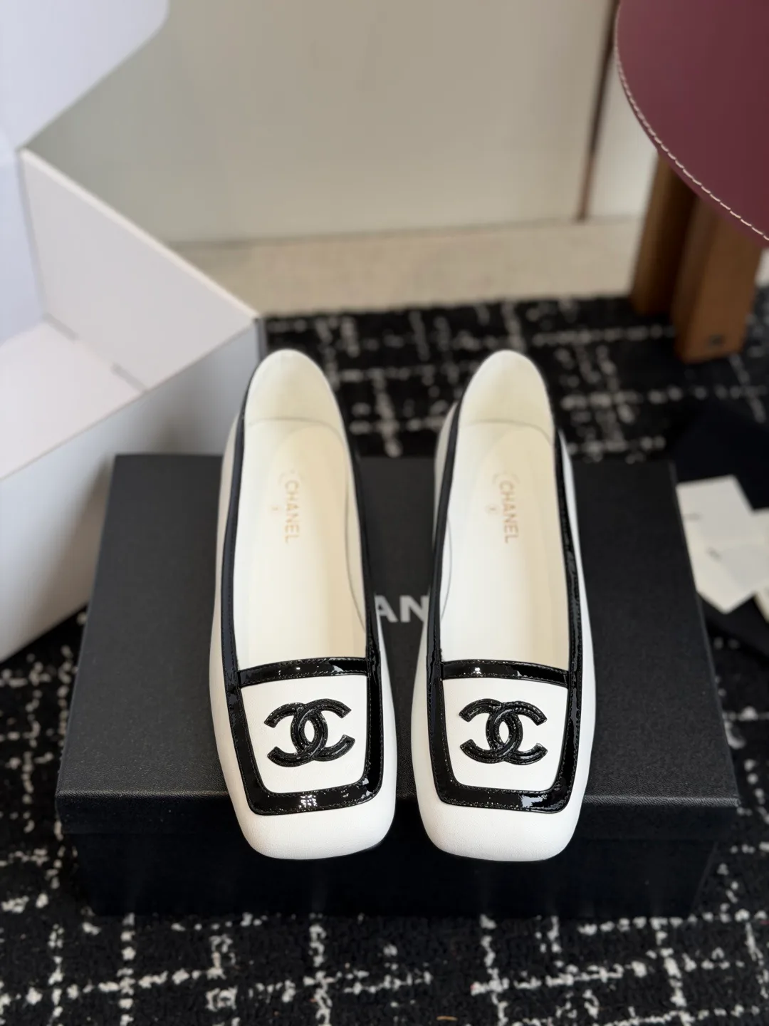 Туфли Женские Chanel 17740559