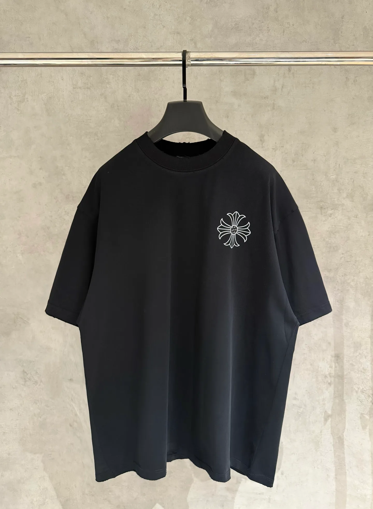 Футболки Мужские Chrome Hearts 9491835