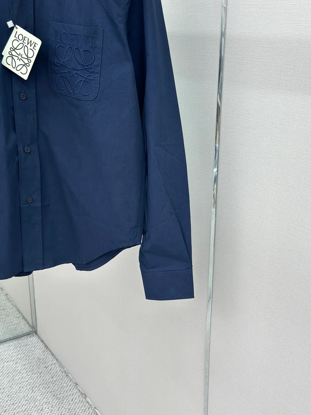 Рубашки Мужские Loewe 17288589