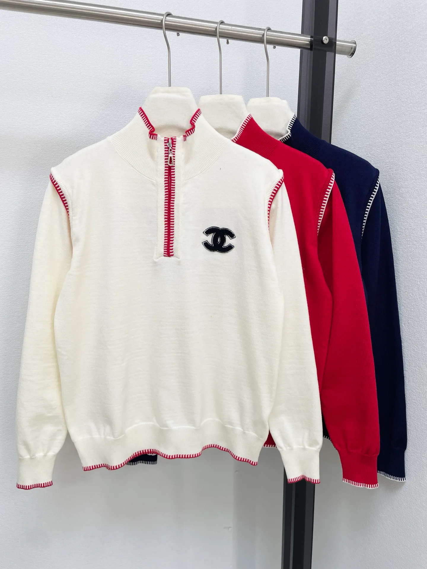 Джемперы И Свитеры Женские Chanel 834248