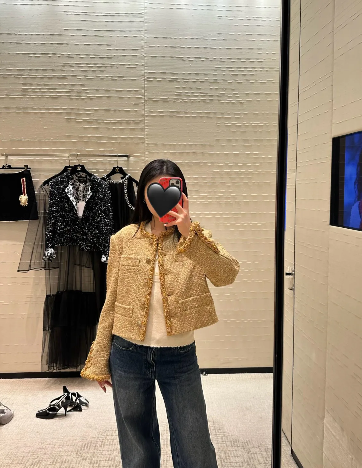 Жакеты Женские Chanel 18033516
