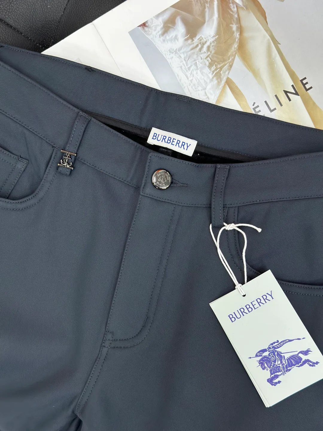 Брюки Мужские Burberry 1138657