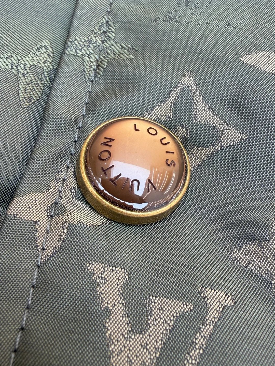 Куртки И Пуховики Мужские Louis Vuitton 1746485