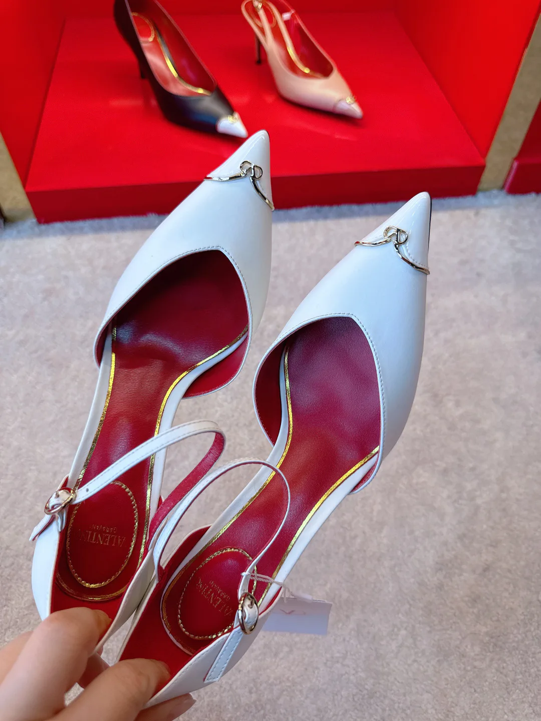Туфли Женские Valentino 17922384