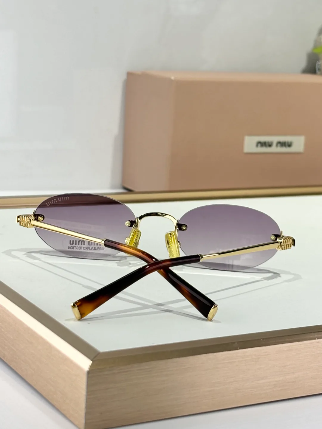 Очки Miu Miu 19912