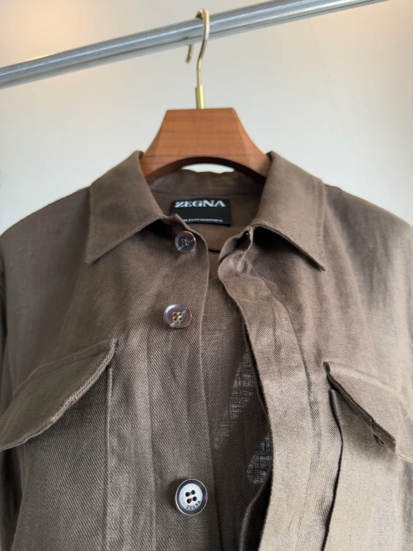 Куртки И Пуховики Мужские Zegna 11317110