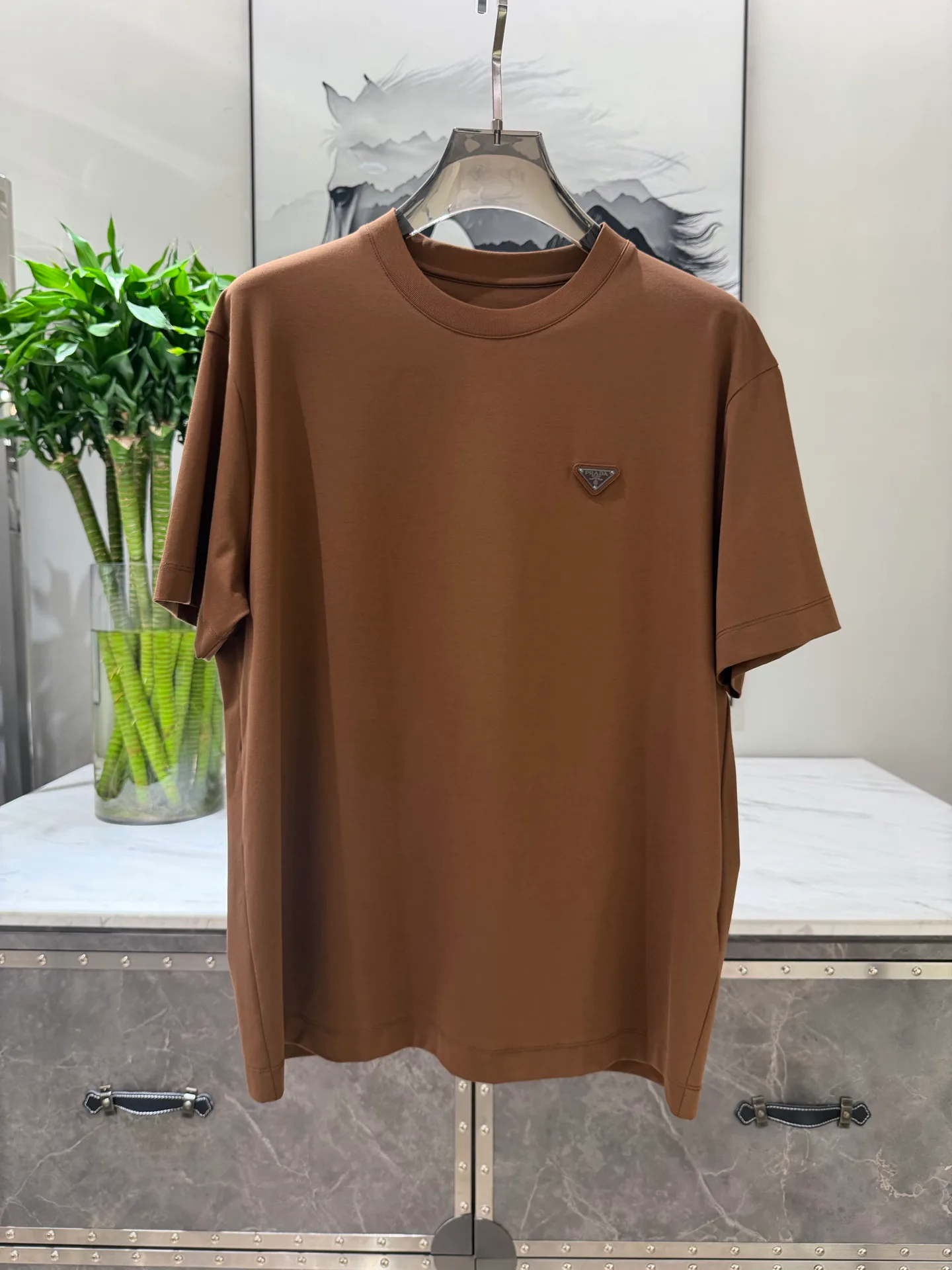 Футболки Женские Prada 10792848