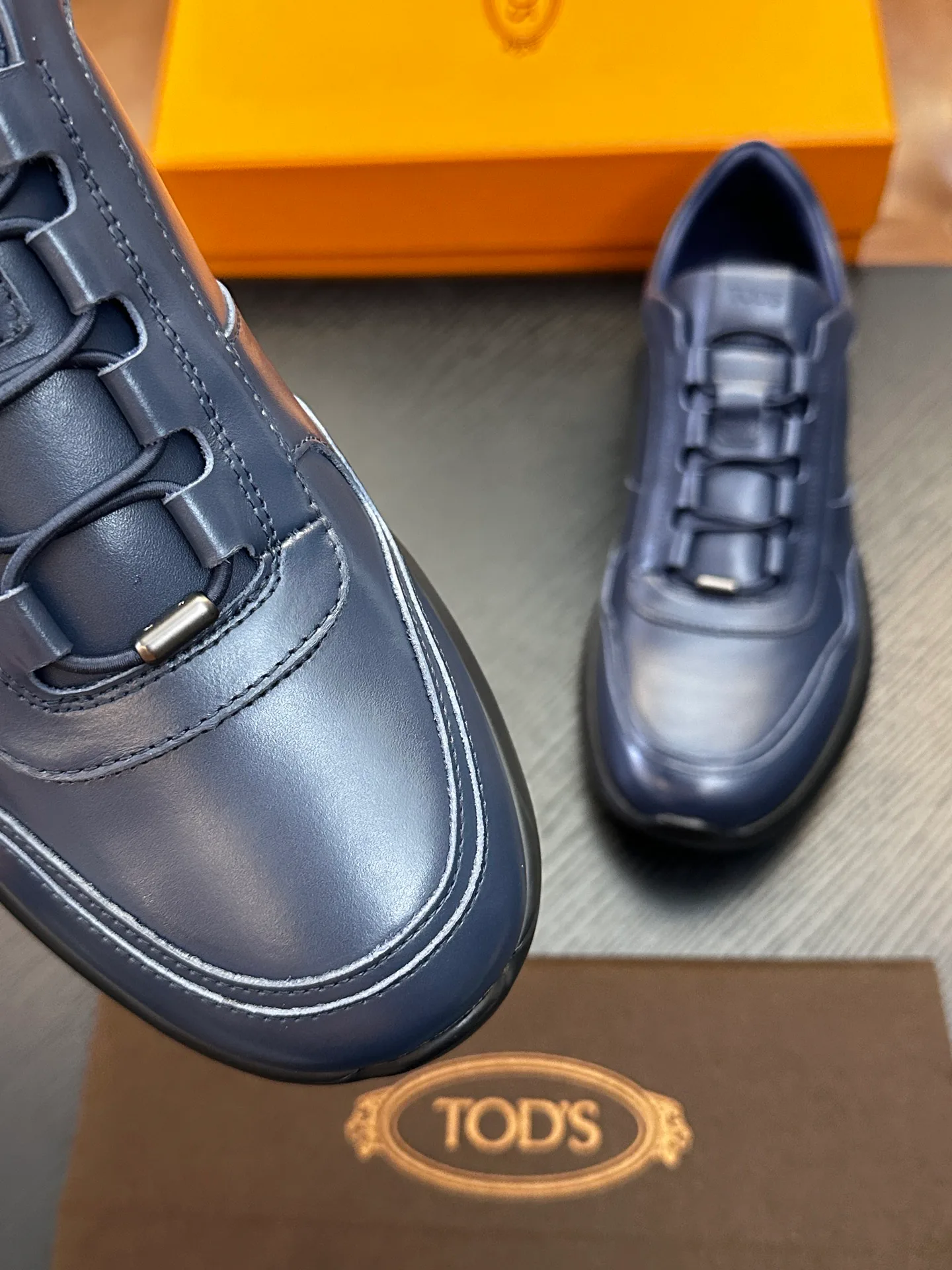 Кроссовки Мужские Tod's 12672525