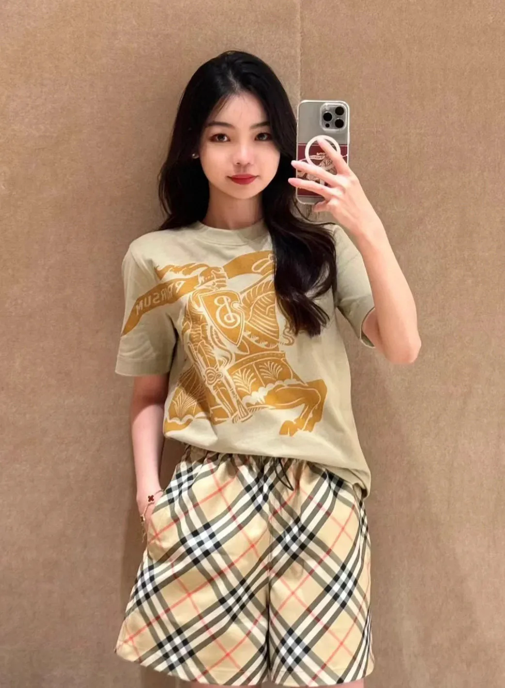 Футболки Женские Burberry 11413227