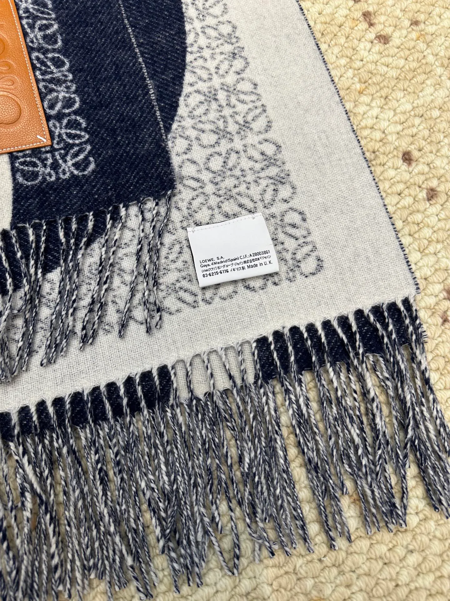 Шарфы Loewe 1214796