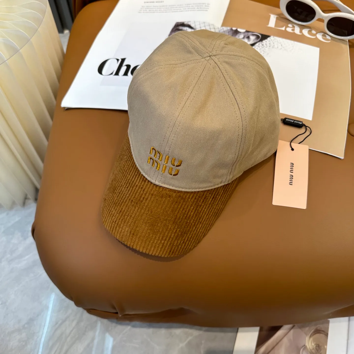 Головные Уборы Miu Miu 288410