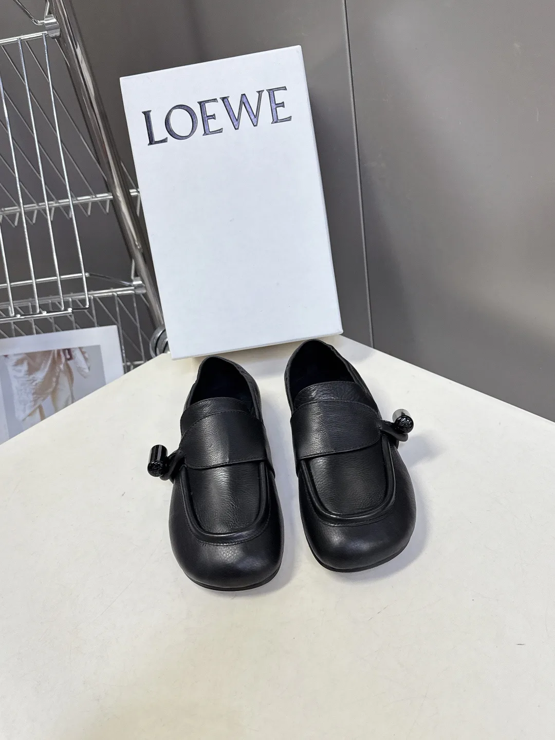 Лоферы И Мокасины Женские Loewe 11449285