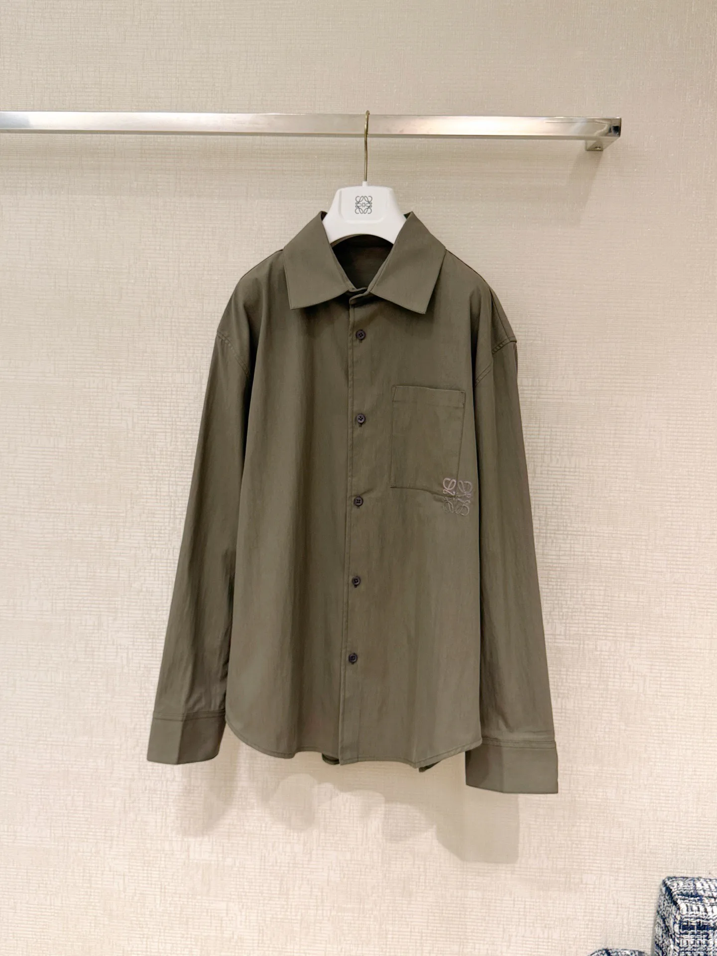 Рубашки Женские Loewe 11906437