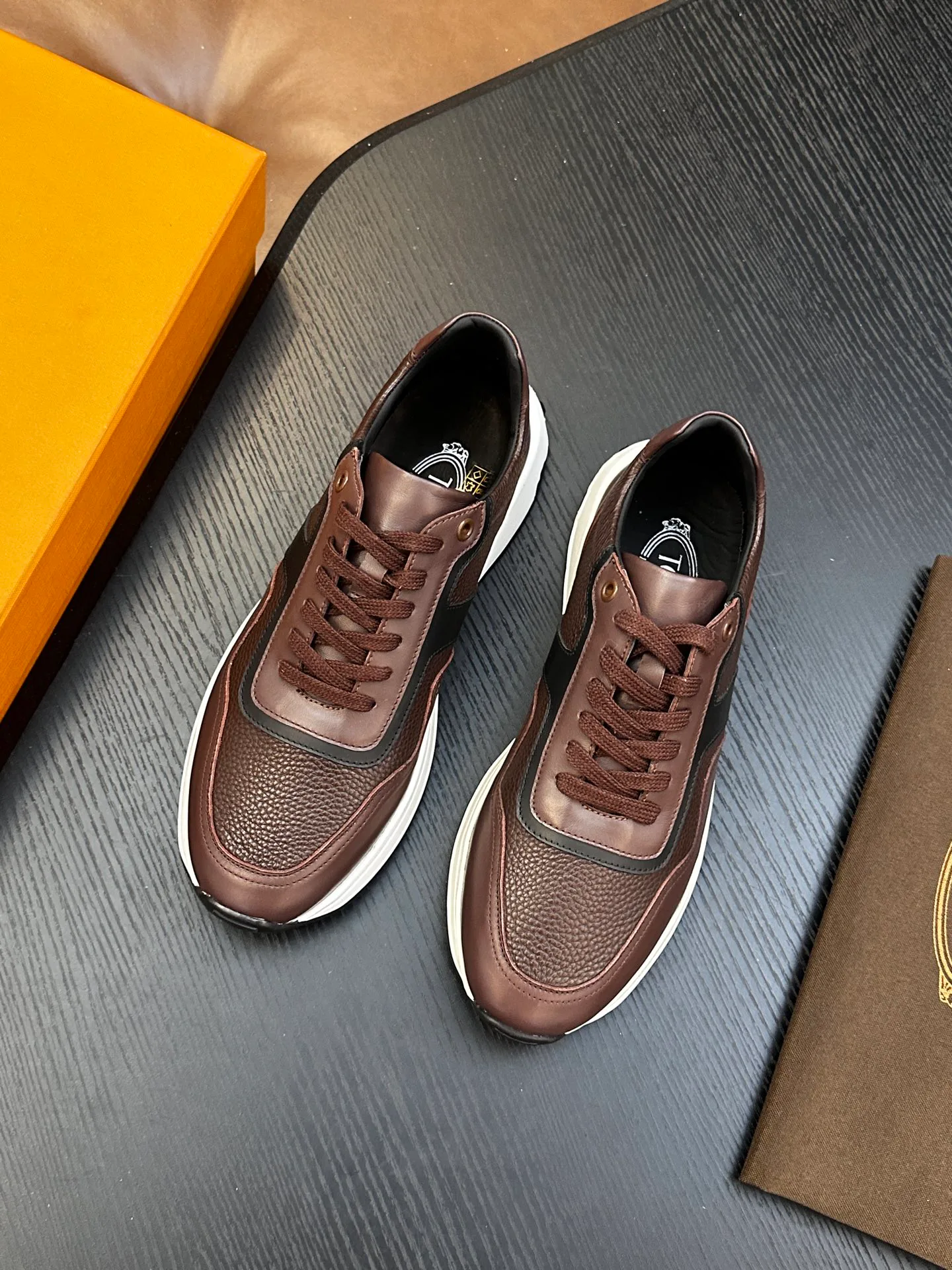 Кроссовки Мужские Tod's 13254740