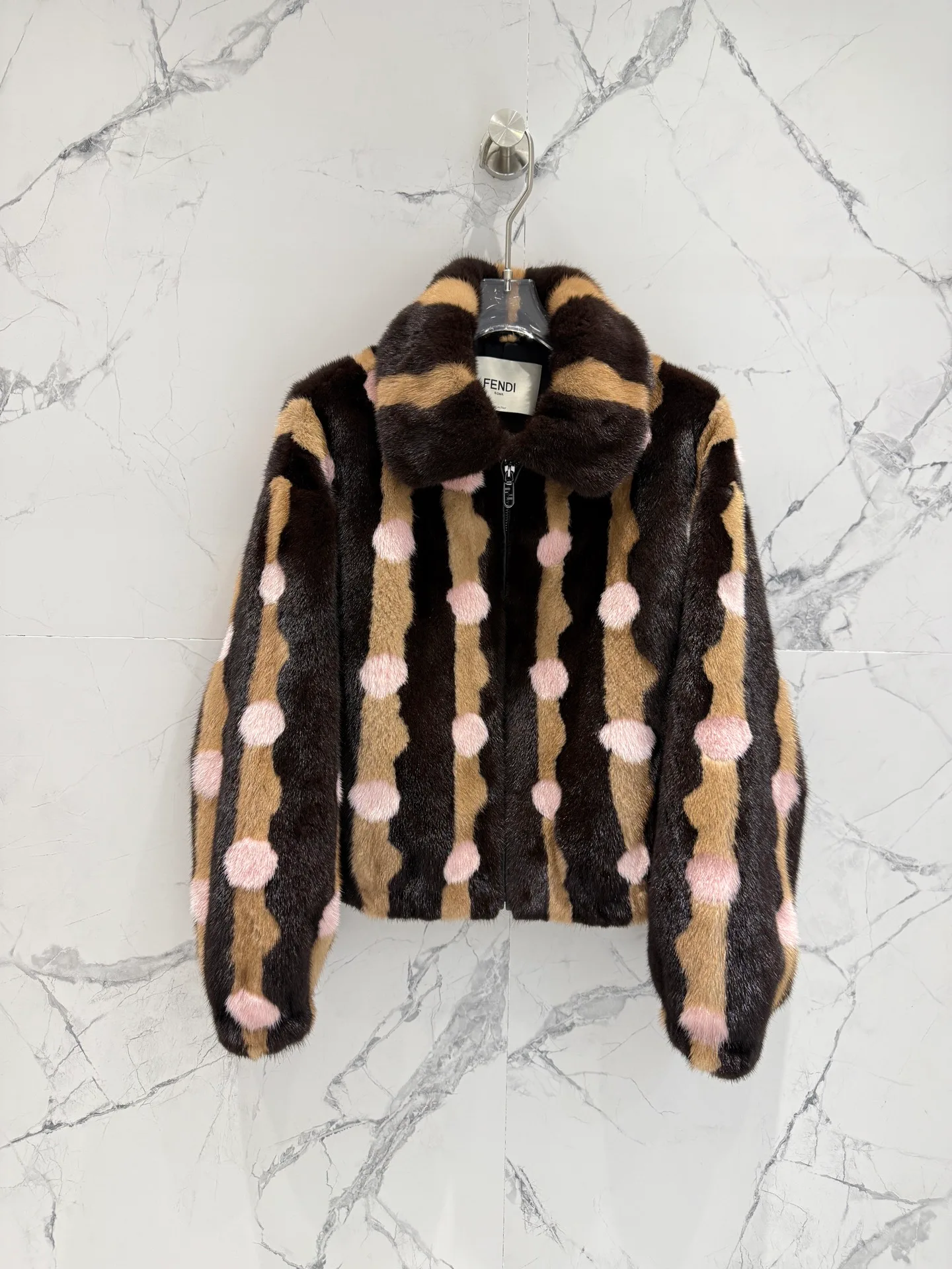Шубы Женские Fendi 1755919