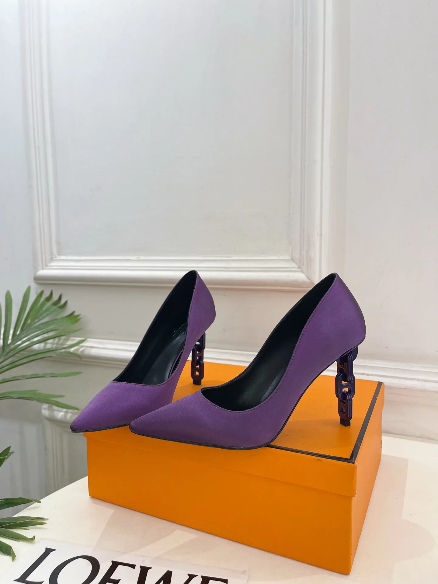 Туфли Женские Hermes 18034539
