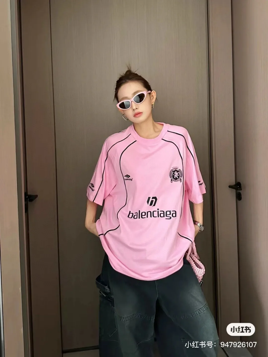 Футболки Женские Balenciaga 29417