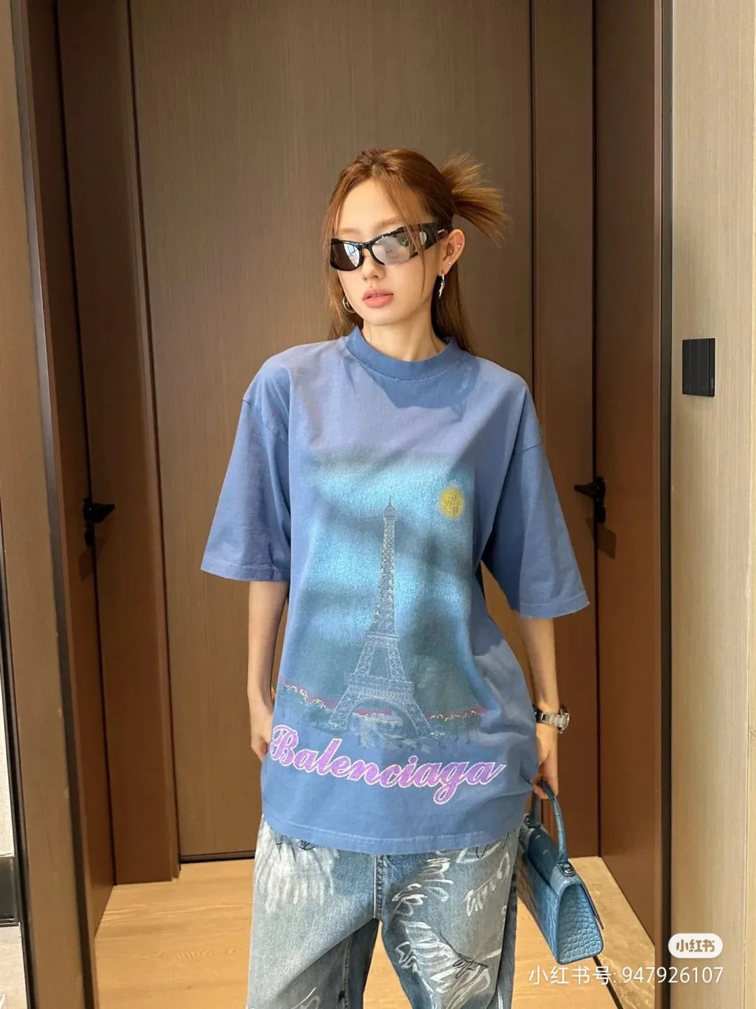 Футболки Женские Balenciaga 29424