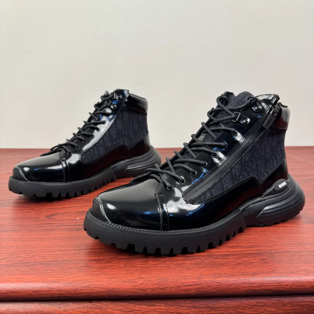 Ботинки Мужские Christian Dior 5070697