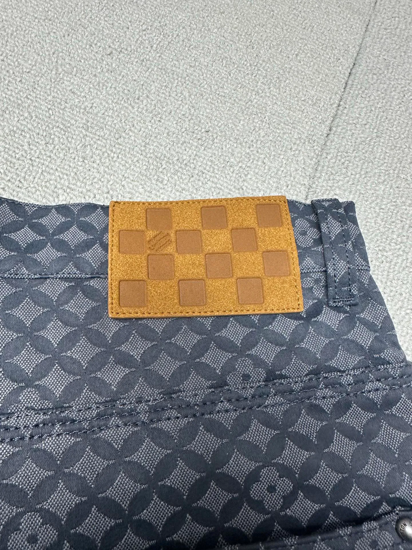 Брюки Женские Louis Vuitton 412871