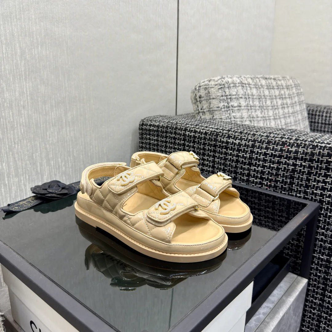 Сандалии Женские Chanel 11405118