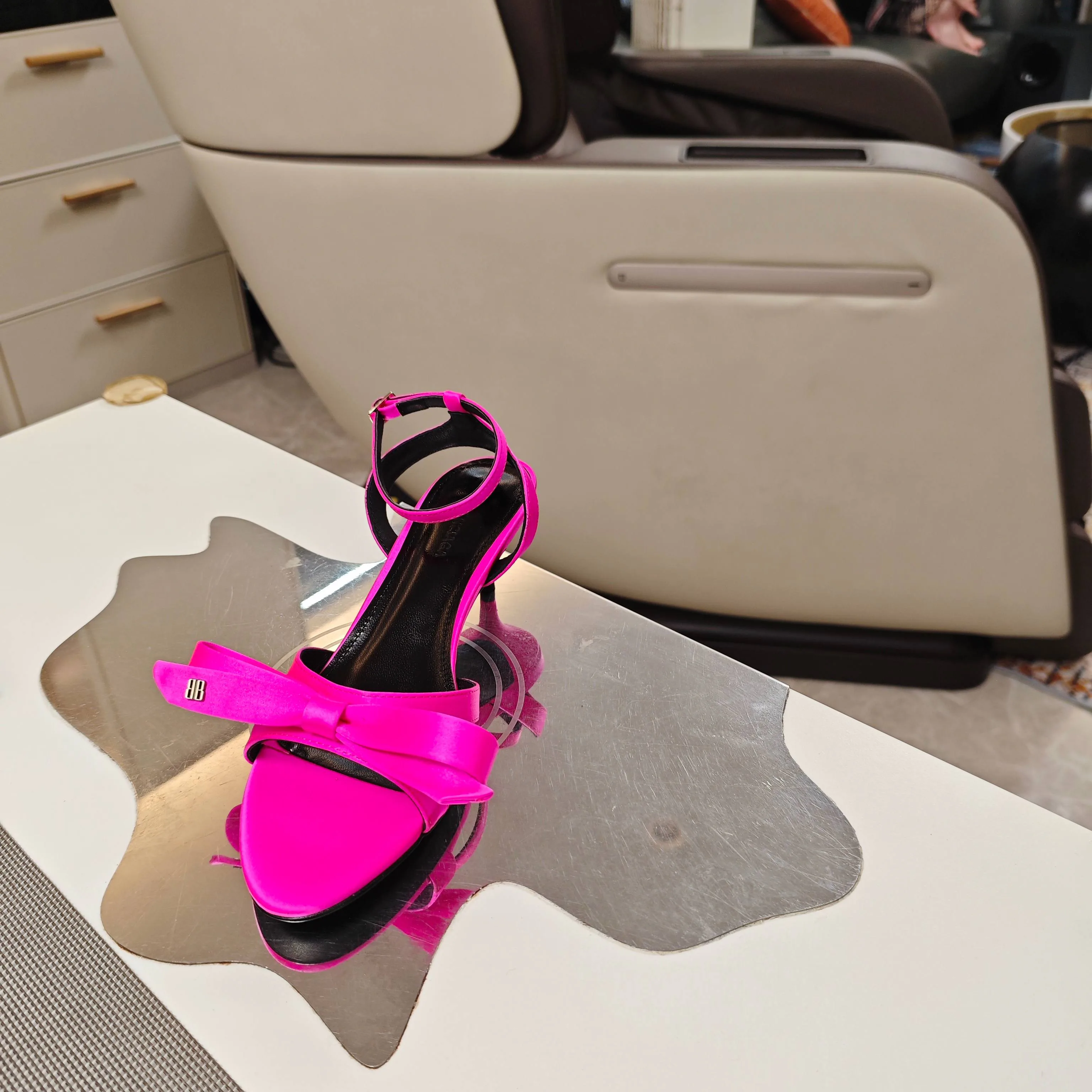 Босоножки Женские Balenciaga 12245116