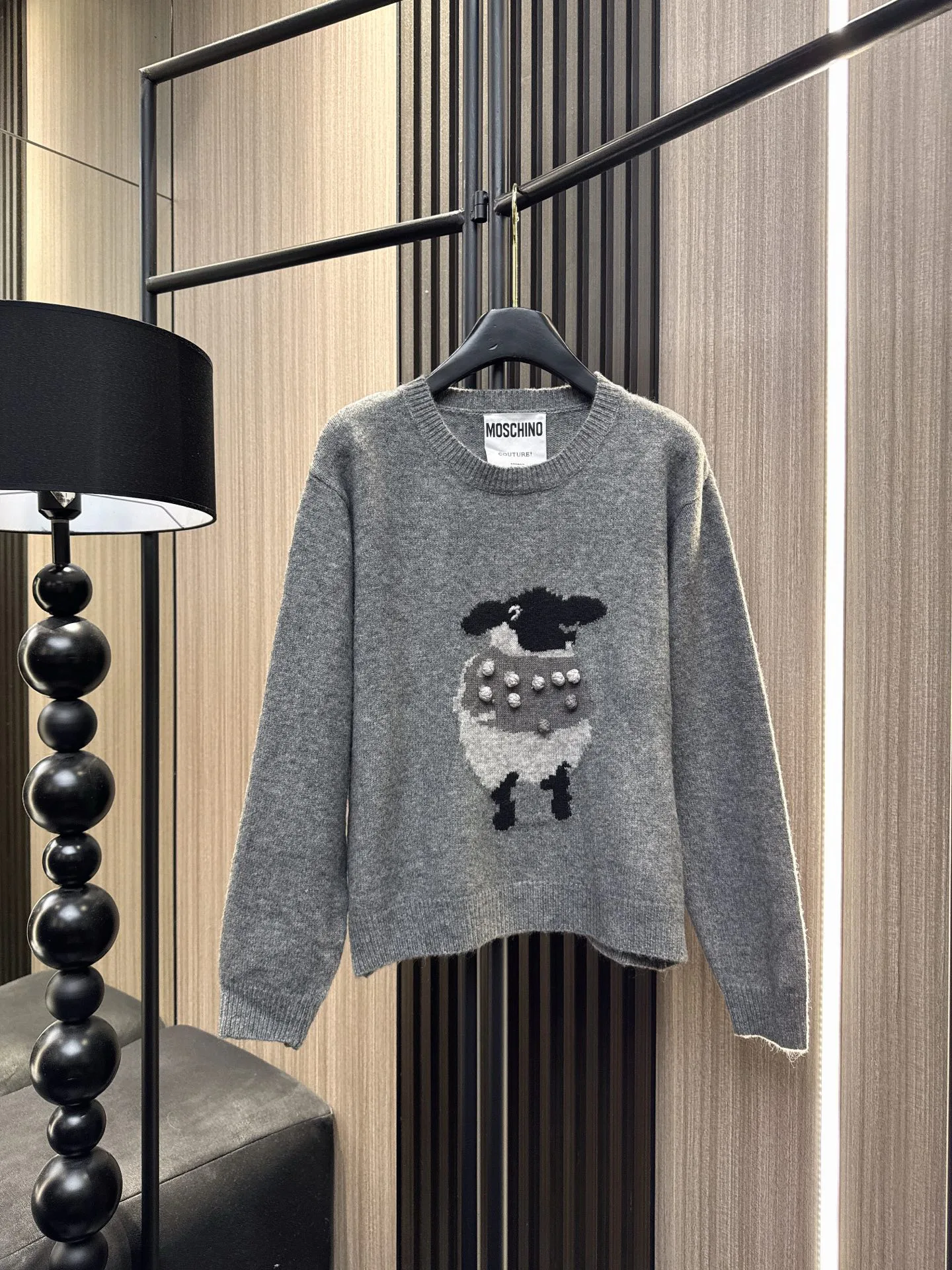 Джемперы И Свитеры Женские Moschino 19524267