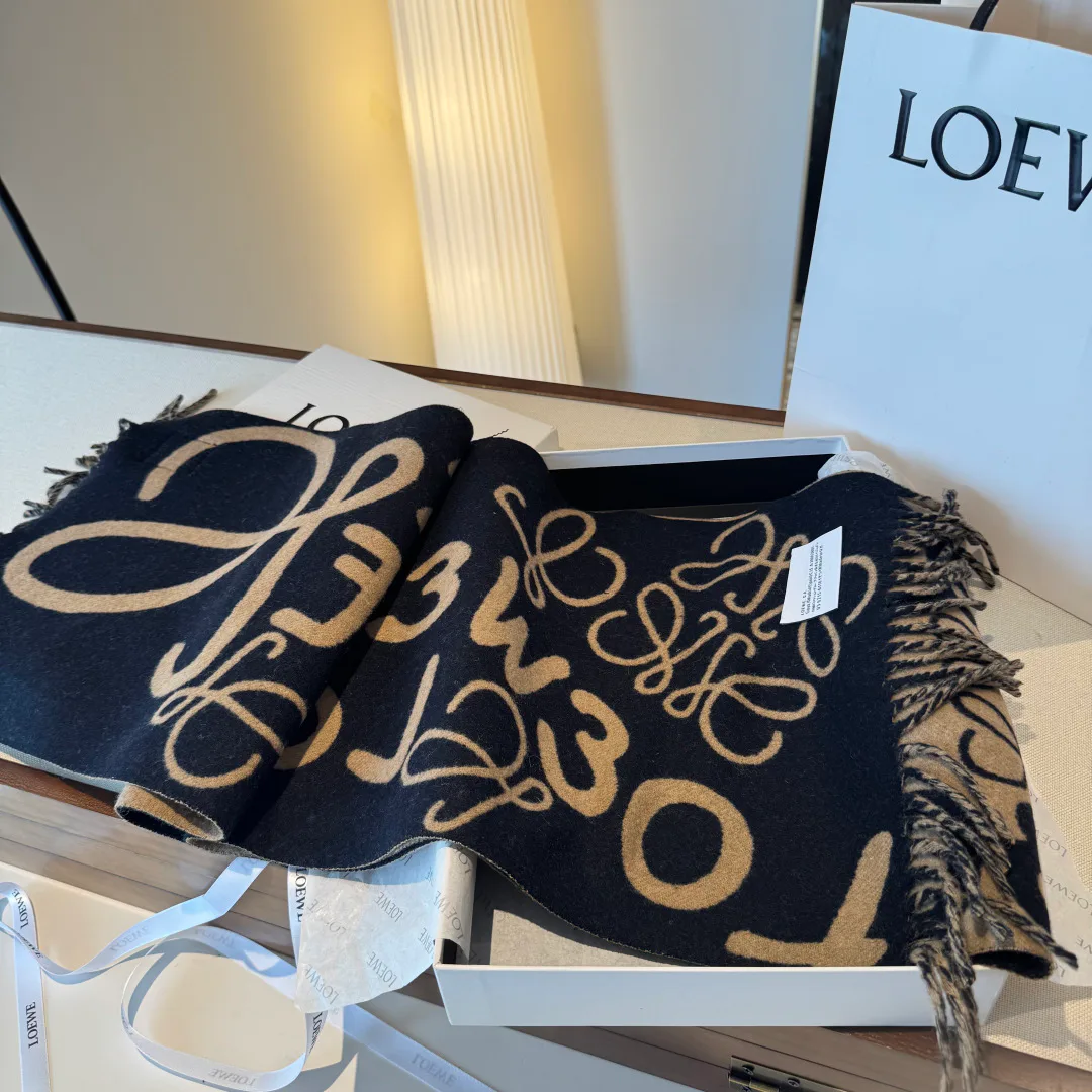 Шарфы Loewe 299256