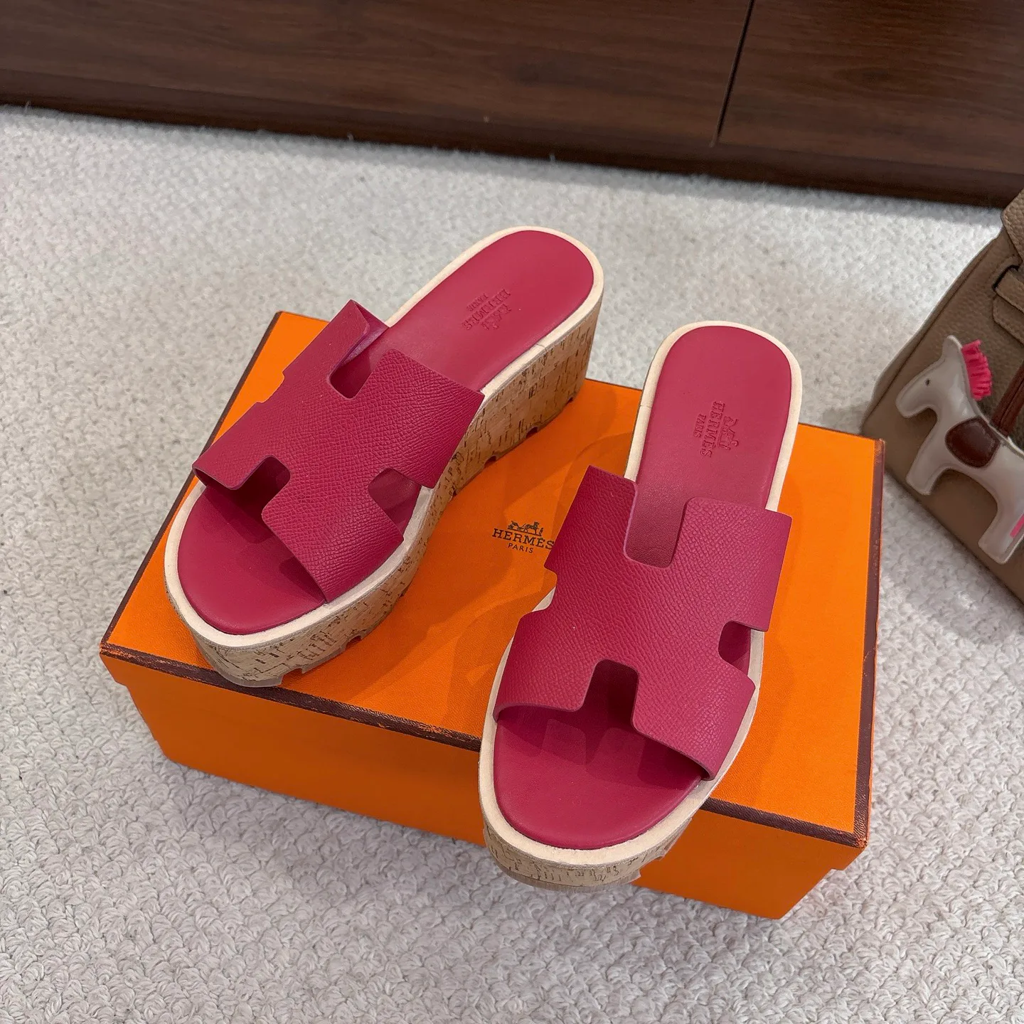 Сандалии Женские Hermes 9497314