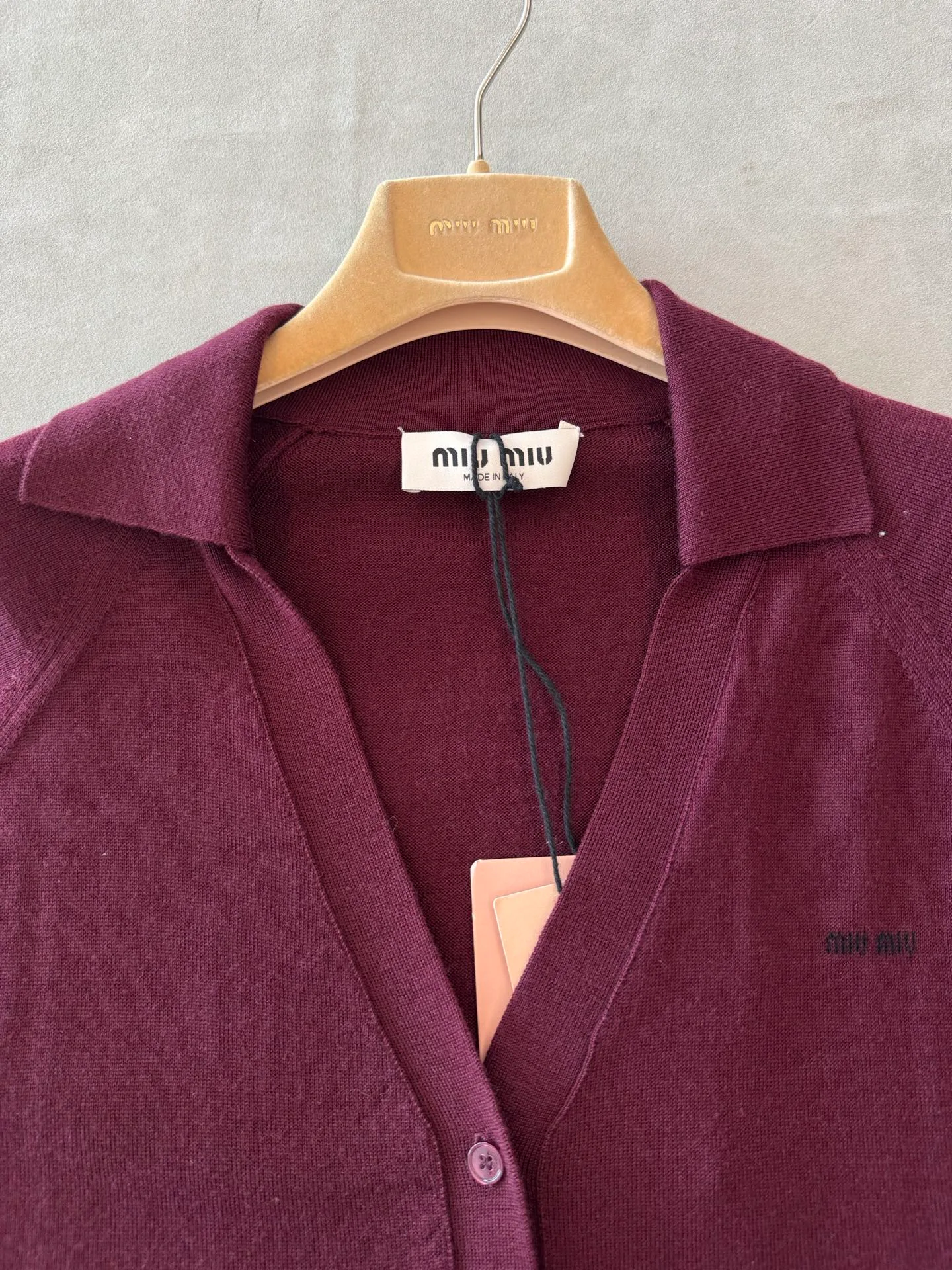 Джемперы И Свитеры Женские Miu Miu 18869490