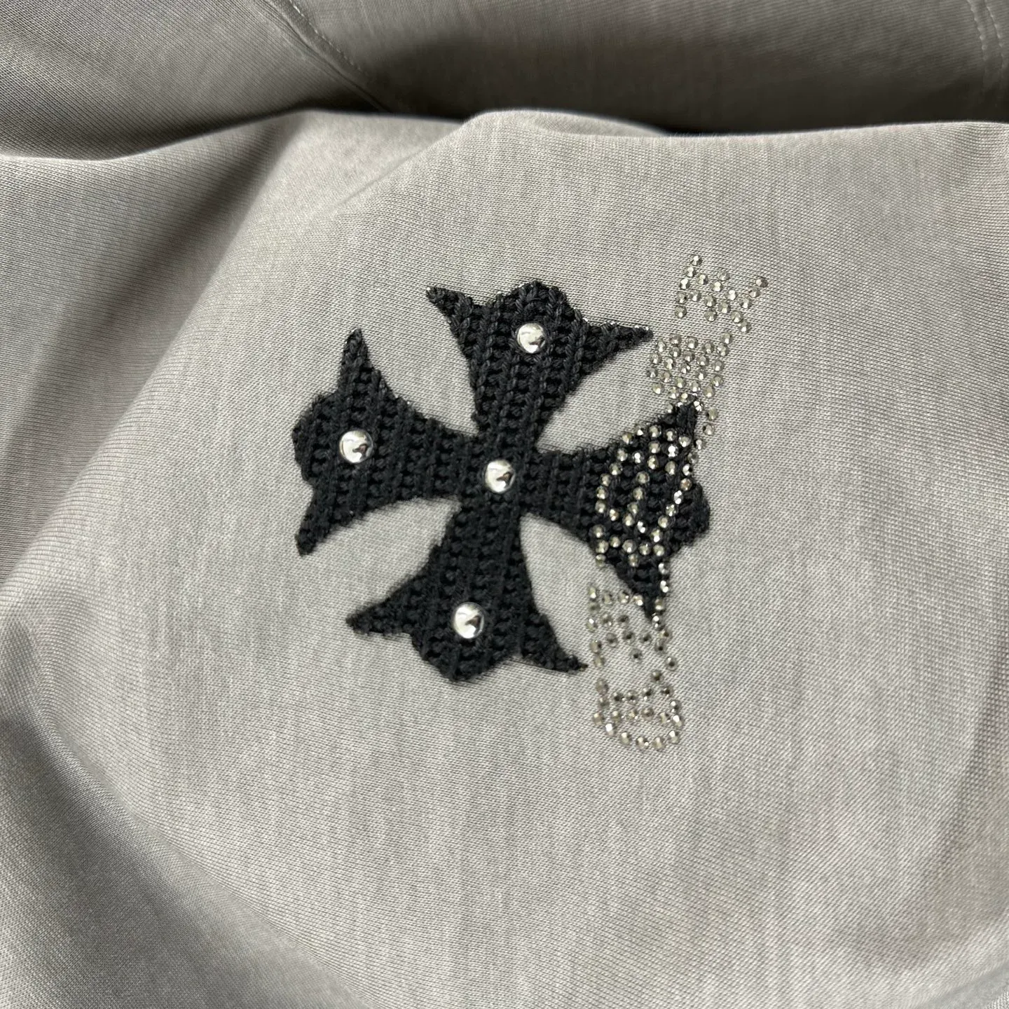Футболки Женские Chrome Hearts 382242