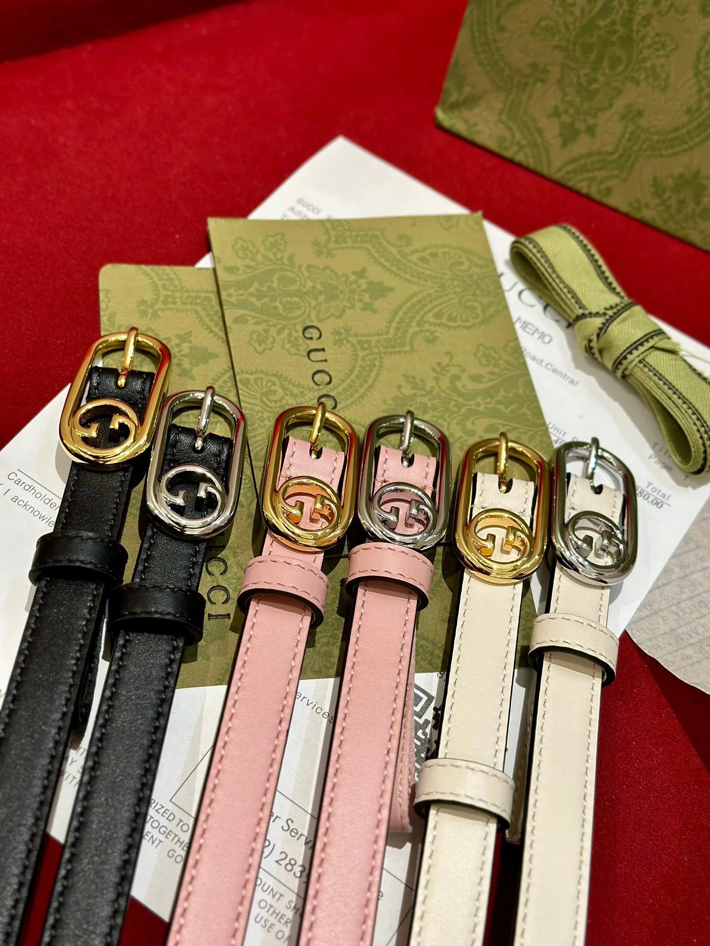 Ремни Hermes 14239295