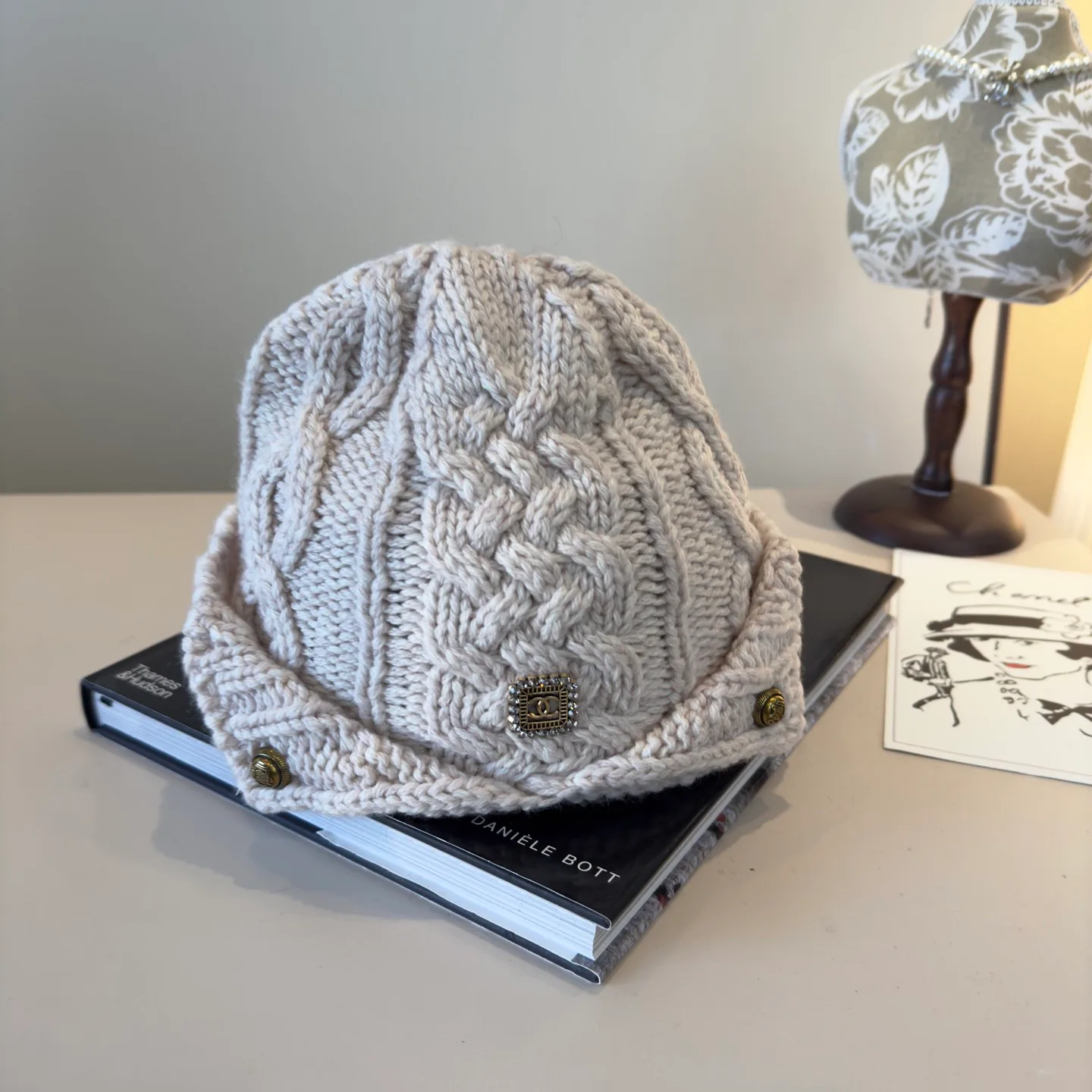 Головные Уборы Chanel 613338