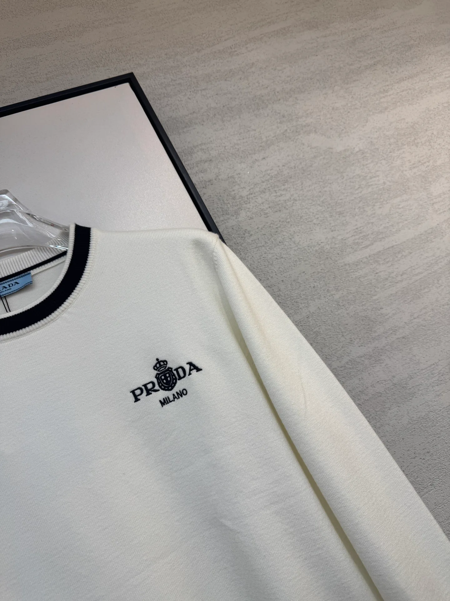 Джемперы И Свитеры Мужские Prada 658180