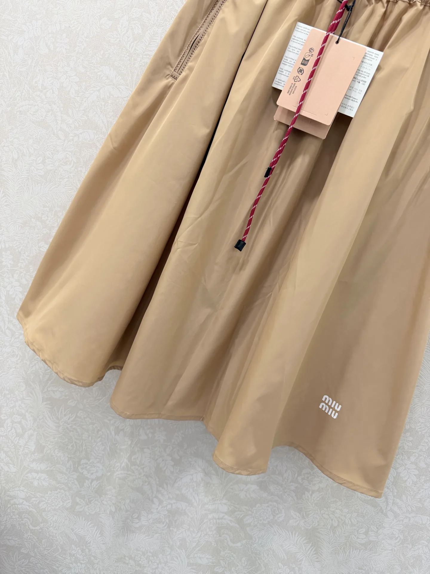 Юбки Женские Miu Miu 10088741