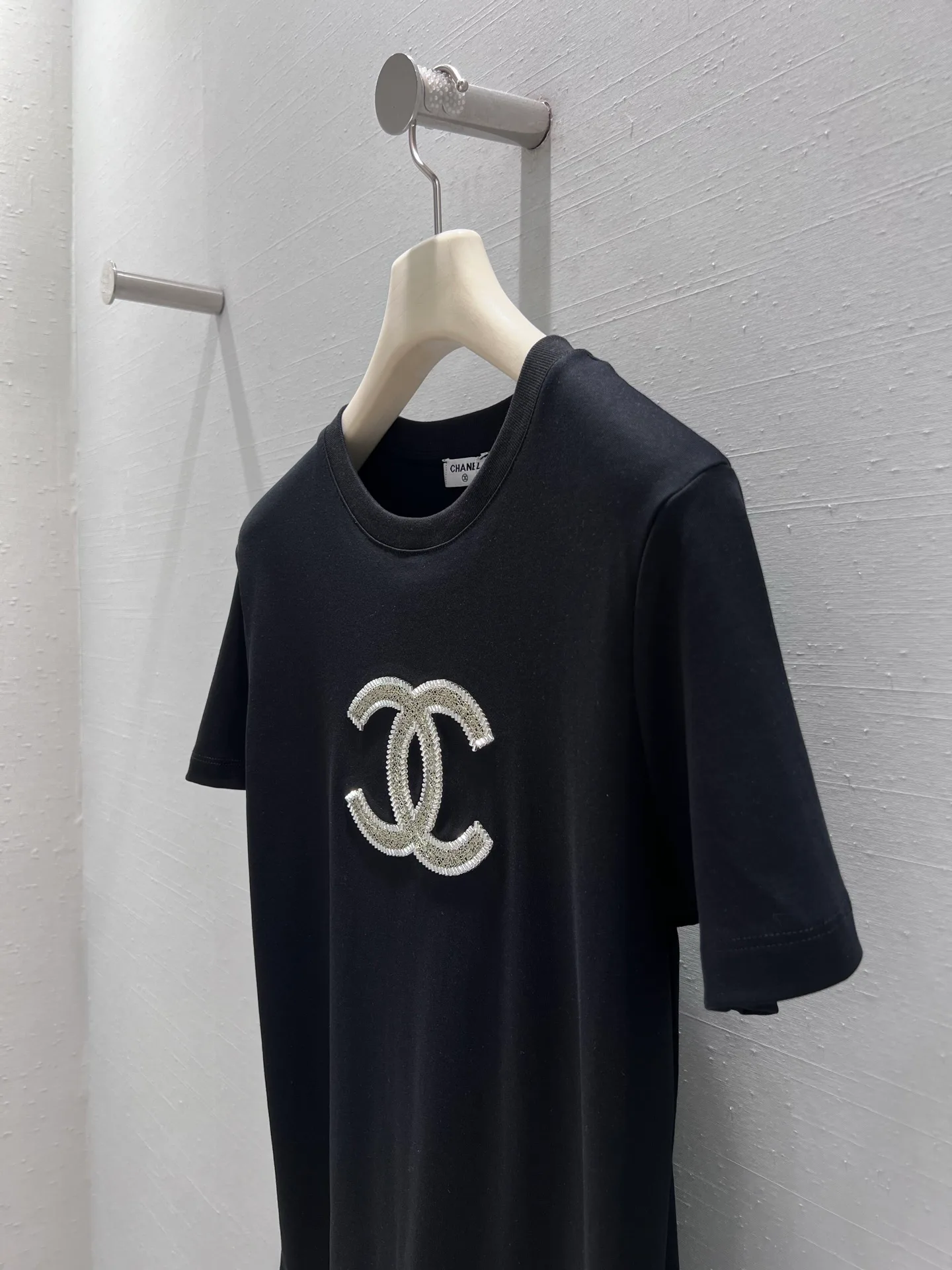 Футболки Женские Chanel 5533323