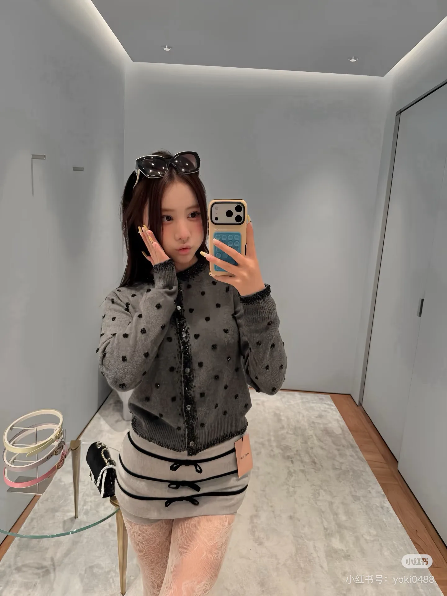 Жилеты Женские Miu Miu 11461722